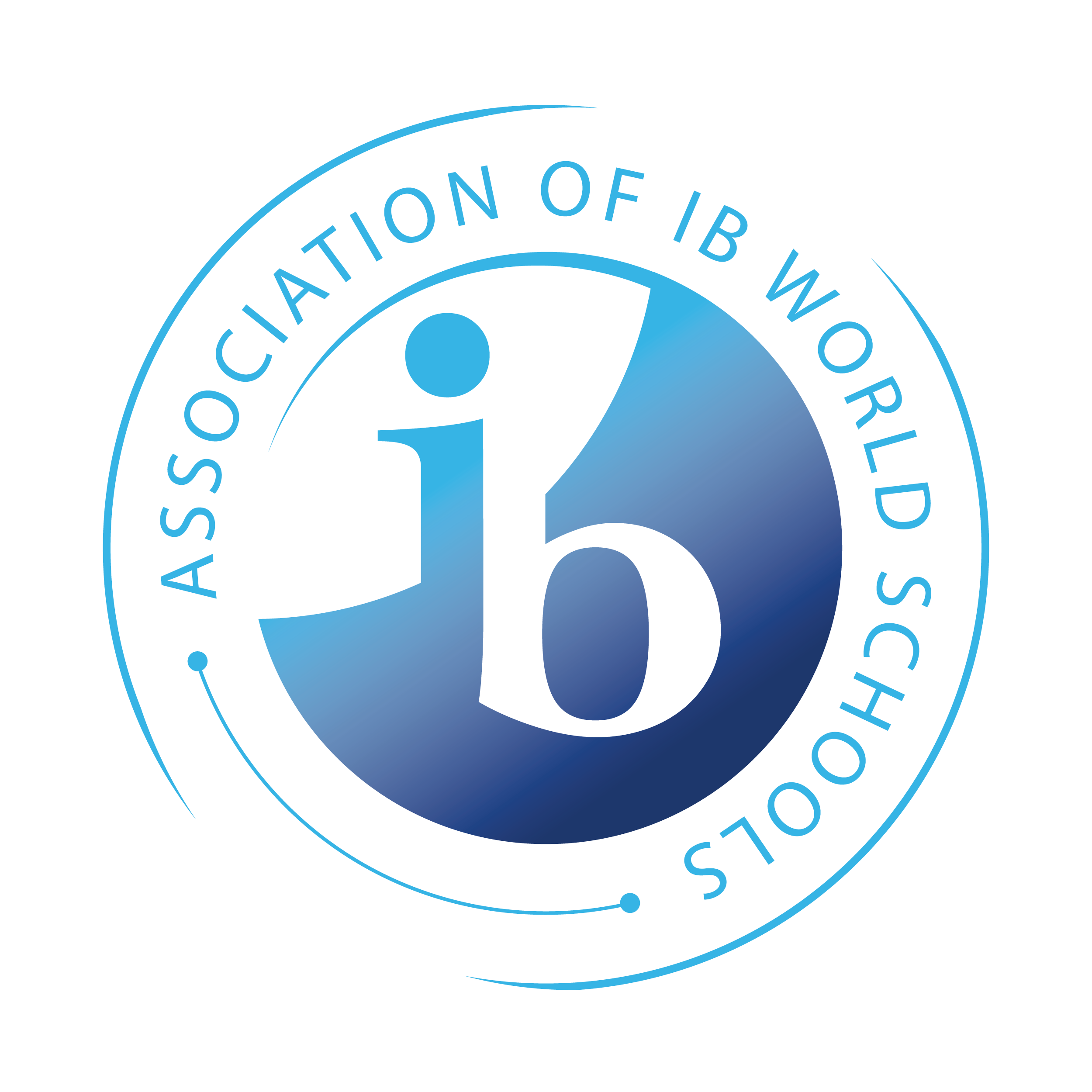 IB World School logo