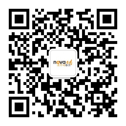 NovaEd WeChat QR
