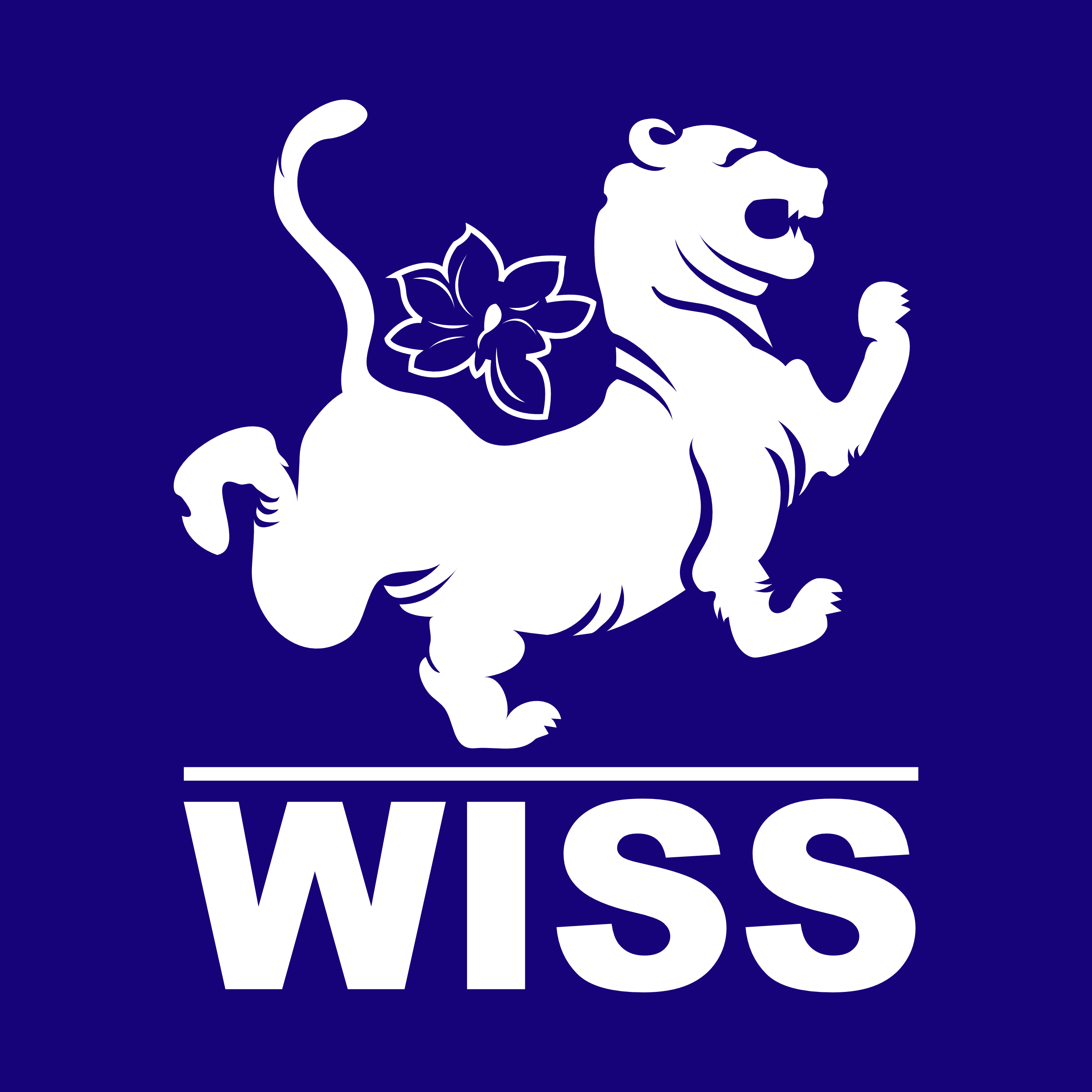 Western International School of Shanghai (WISS) logo