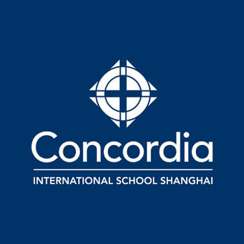 Concordia International School Shanghai logo