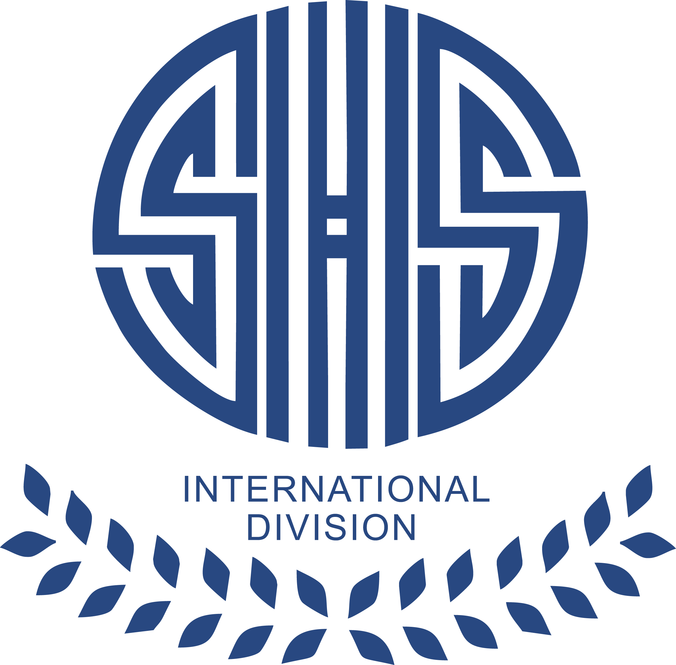 Shanghai High School International Division (SHSID) logo