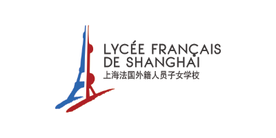 Lycée Français de Shanghai (Shanghai French School) logo