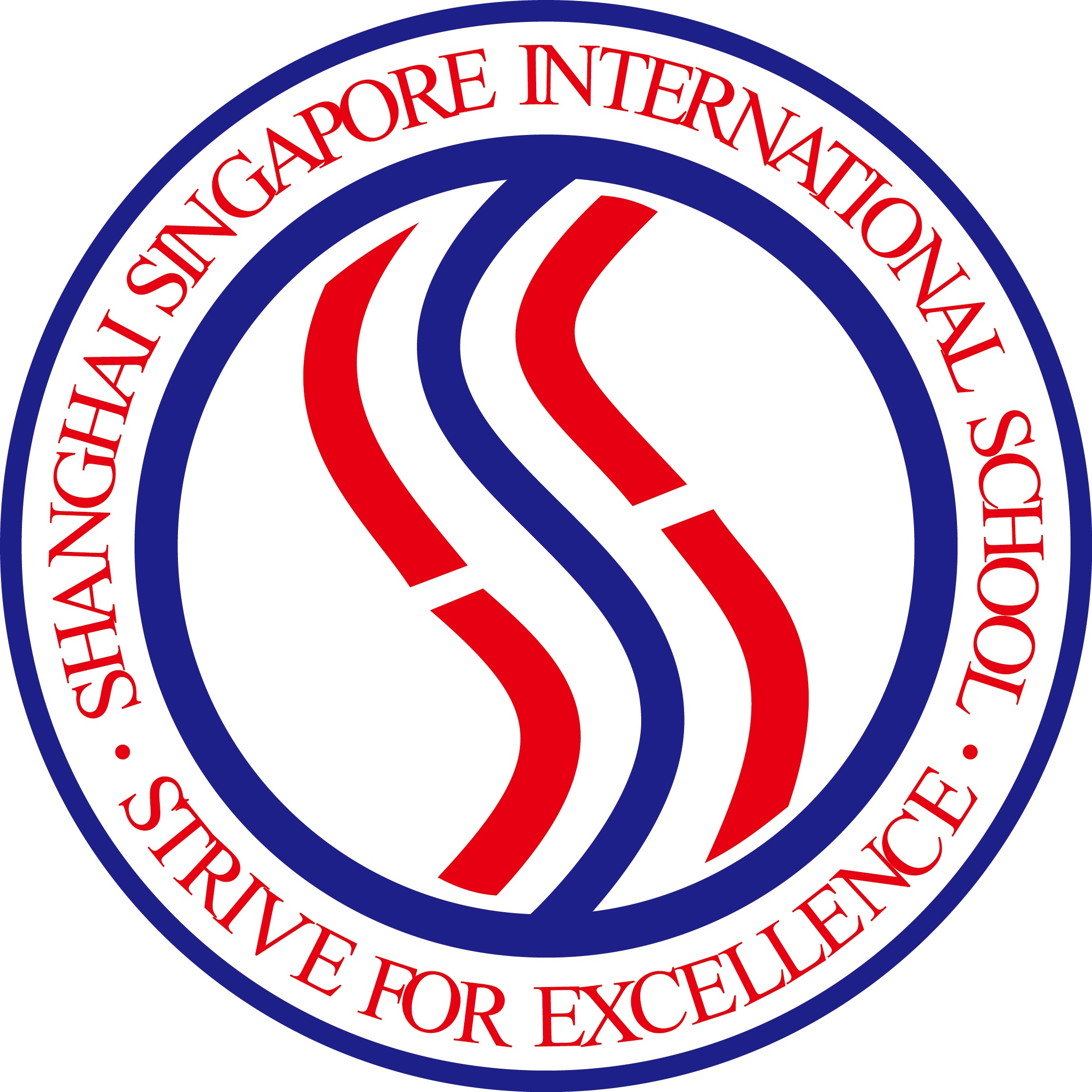 Shanghai Singapore International School logo