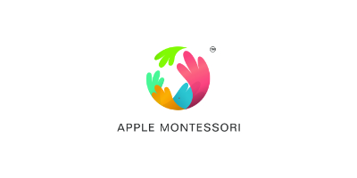 Apple Montessori logo