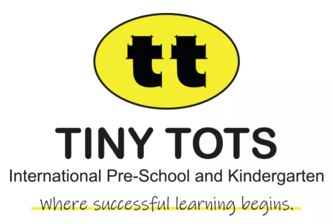 Tiny Tots International Pre-School Kindergarten logo