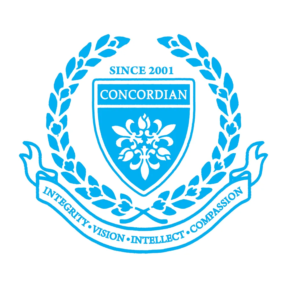 School logo