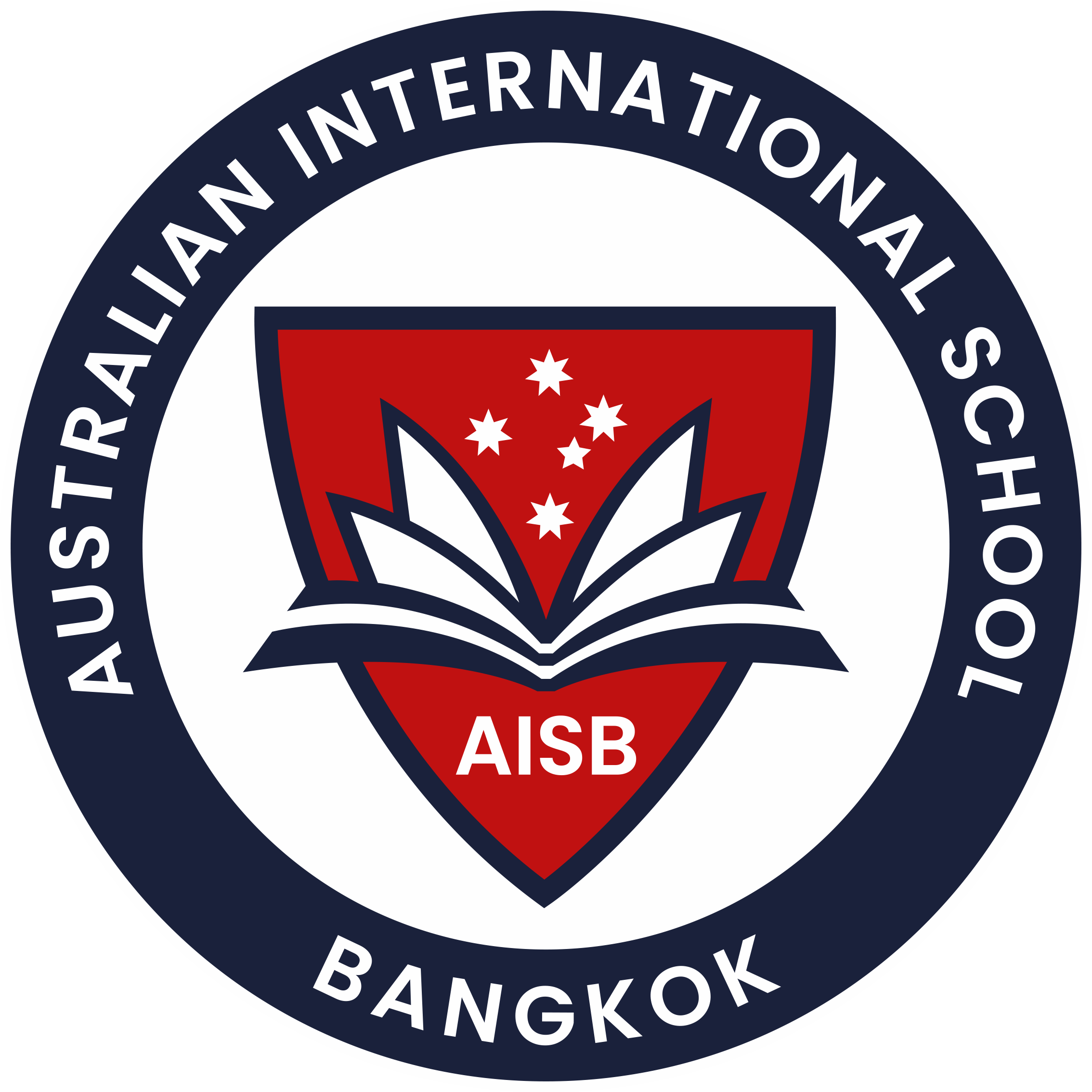 School logo