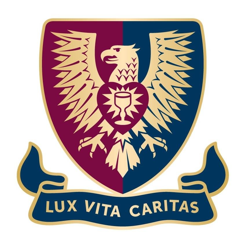 School logo