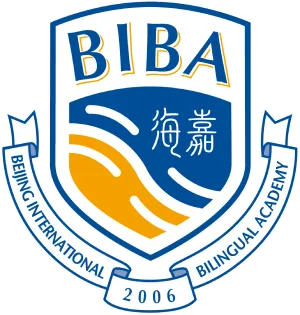 Beijing International Bilingual Academy logo