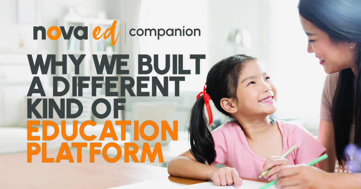 Why We Built a Different Kind of Education Platform