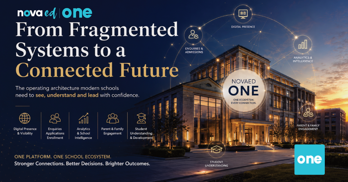Modern schools run on disconnected systems built for an older era of education. Discover why coherence is now the defining advantage in school leadership.
