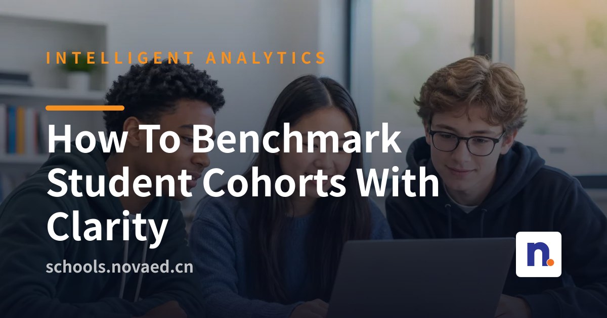 NovaEd - How To Benchmark Student Cohorts With Clarity