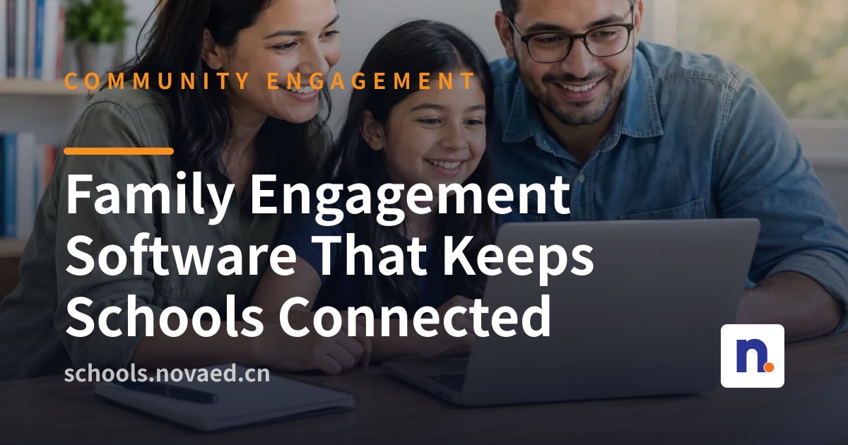 NovaEd - Family Engagement Software That Keeps Schools Connected